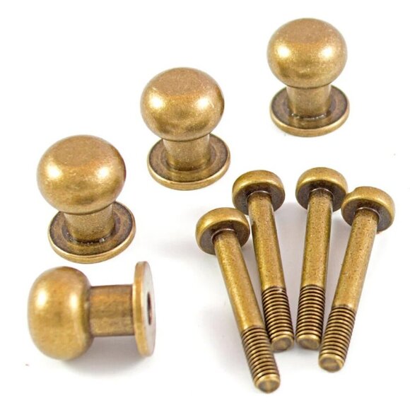 NEW OOPSMARK LEATHER BICYCLE WINE RACK TAN - Picture 3 of 6